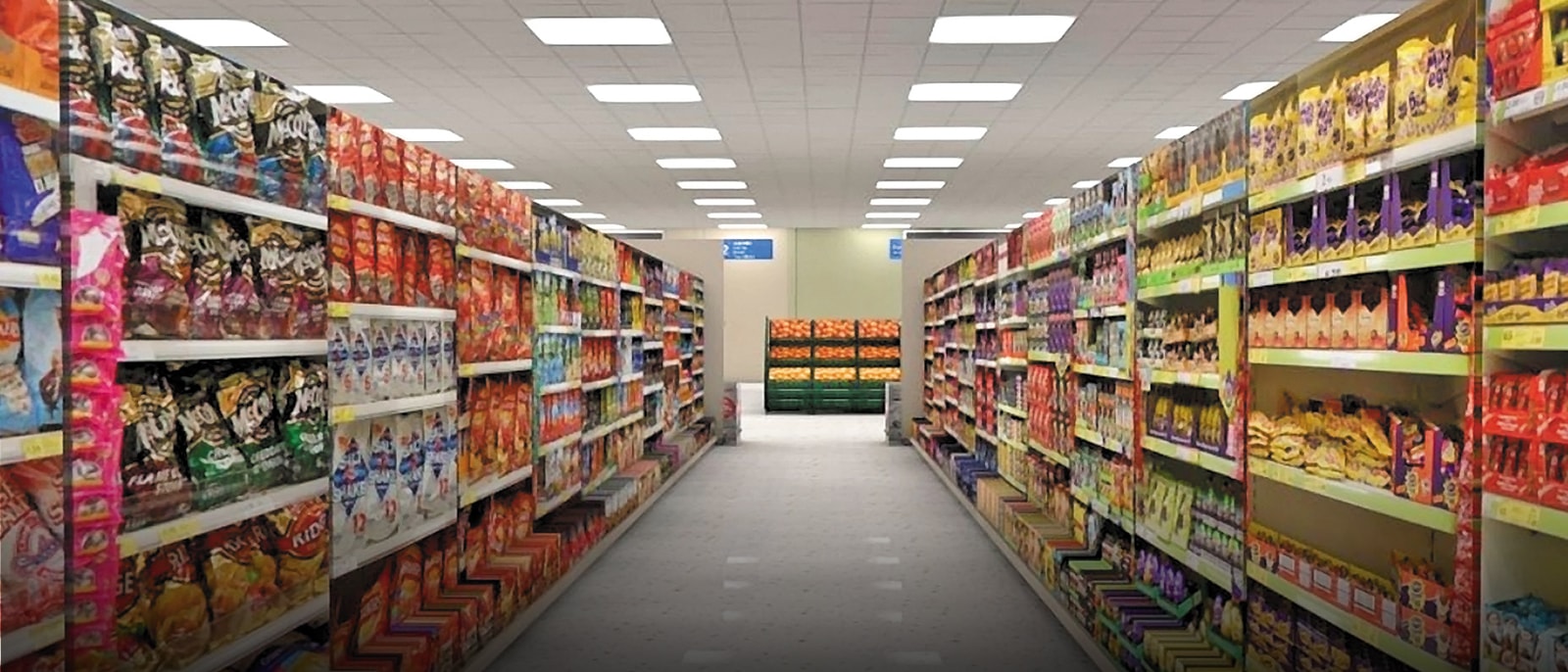 SUPERMARKET GONDOLAS SUPERMARKET GONDOLAS